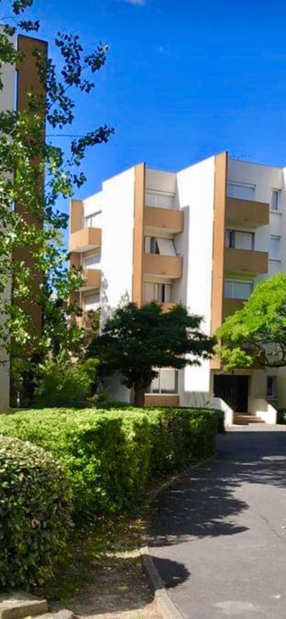 Don Quichotte Leilighet Montpellier Eksteriør bilde